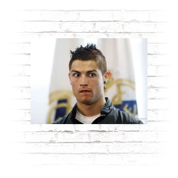 Cristiano Ronaldo Poster