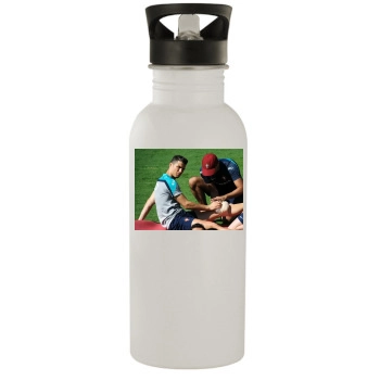 Cristiano Ronaldo Stainless Steel Water Bottle