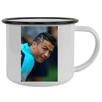 Cristiano Ronaldo Camping Mug