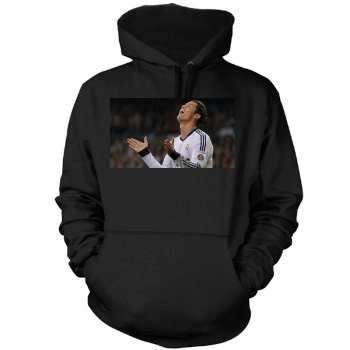 Cristiano Ronaldo Mens Pullover Hoodie Sweatshirt