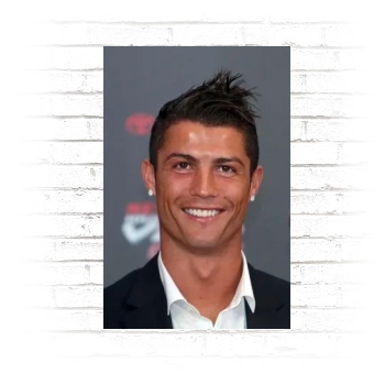 Cristiano Ronaldo Poster