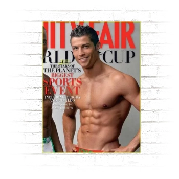 Cristiano Ronaldo Poster