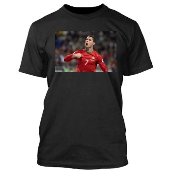 Cristiano Ronaldo Men's TShirt