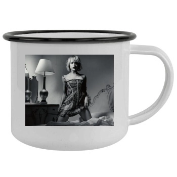 Brittany Murphy Camping Mug