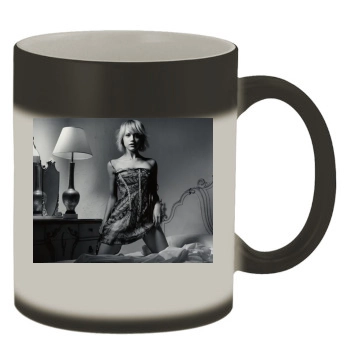 Brittany Murphy Color Changing Mug