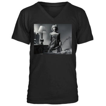 Brittany Murphy Men's V-Neck T-Shirt