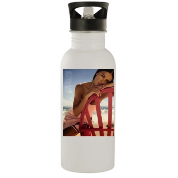 Adriana Lima Stainless Steel Water Bottle