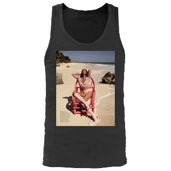 Adriana Lima Men's Tank Top