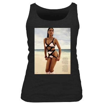 Adriana Lima Women's Tank Top