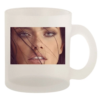 Adriana Lima 10oz Frosted Mug