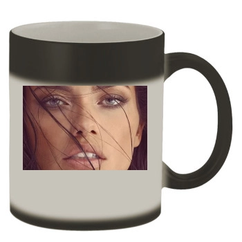 Adriana Lima Color Changing Mug