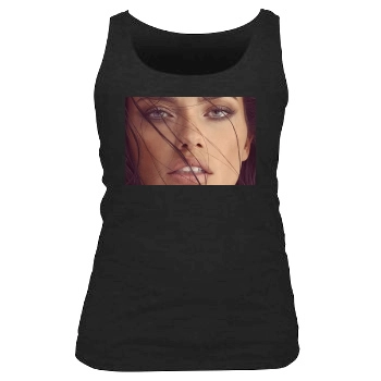 Adriana Lima Women's Tank Top