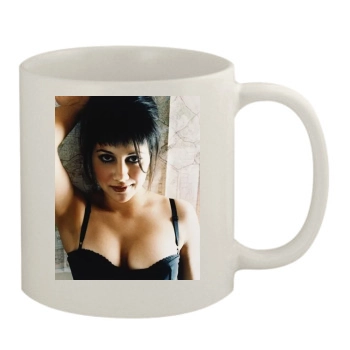 Brittany Murphy 11oz White Mug