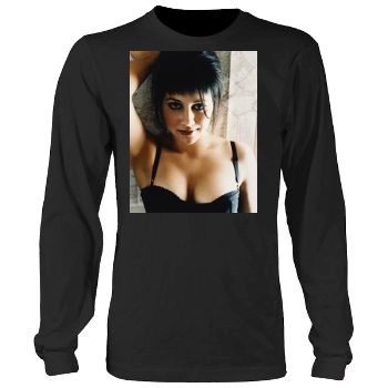 Brittany Murphy Men's Heavy Long Sleeve TShirt