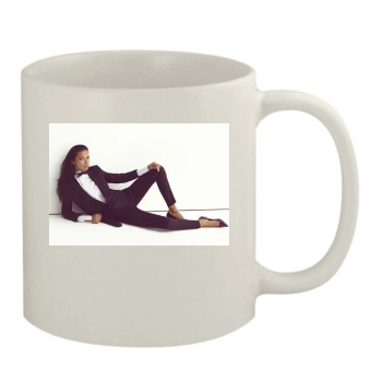 Adriana Lima 11oz White Mug