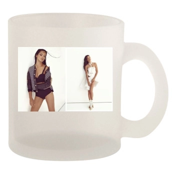 Adriana Lima 10oz Frosted Mug