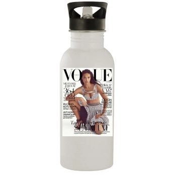 Adriana Lima Stainless Steel Water Bottle