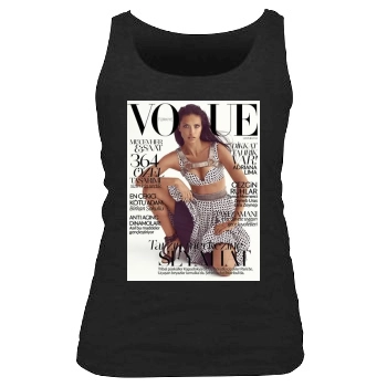 Adriana Lima Women's Tank Top