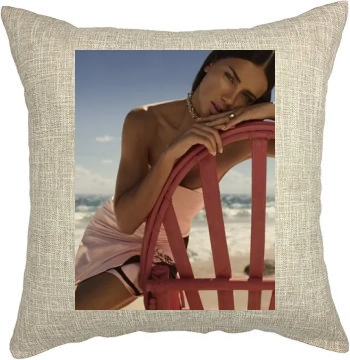 Adriana Lima Pillow