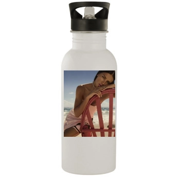 Adriana Lima Stainless Steel Water Bottle