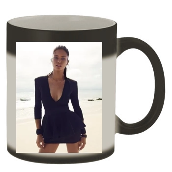 Adriana Lima Color Changing Mug