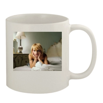 Brittany Murphy 11oz White Mug