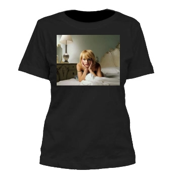 Brittany Murphy Women's Cut T-Shirt