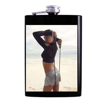 Adriana Lima Hip Flask