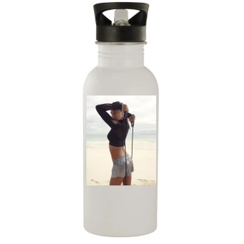 Adriana Lima Stainless Steel Water Bottle