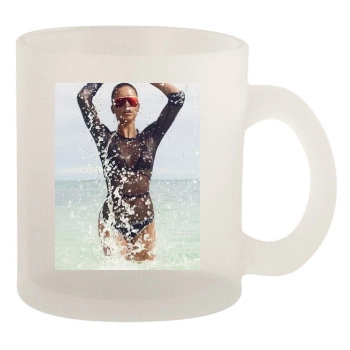 Adriana Lima 10oz Frosted Mug