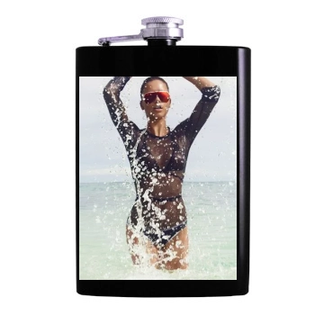 Adriana Lima Hip Flask