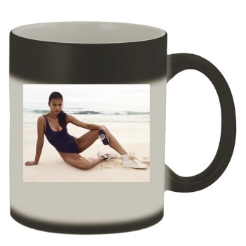 Adriana Lima Color Changing Mug