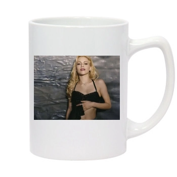 Brittany Murphy 14oz White Statesman Mug