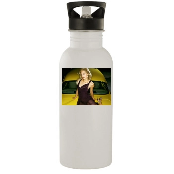 Brittany Murphy Stainless Steel Water Bottle