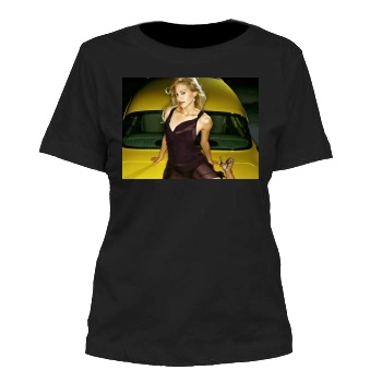 Brittany Murphy Women's Cut T-Shirt