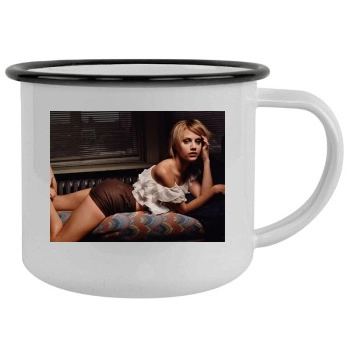 Brittany Murphy Camping Mug