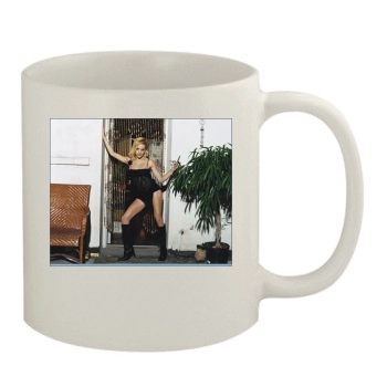 Brittany Murphy 11oz White Mug