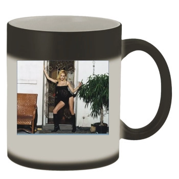 Brittany Murphy Color Changing Mug