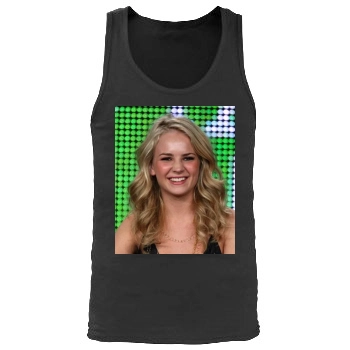 Brittany Robertson Men's Tank Top