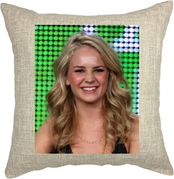 Brittany Robertson Pillow