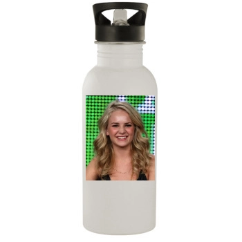 Brittany Robertson Stainless Steel Water Bottle