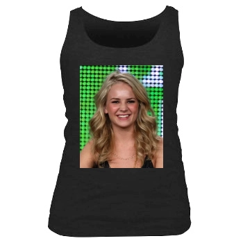 Brittany Robertson Women's Tank Top