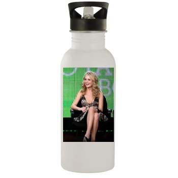 Brittany Robertson Stainless Steel Water Bottle