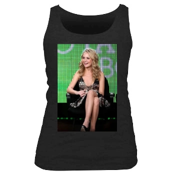 Brittany Robertson Women's Tank Top