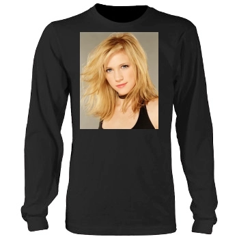 Brittany Snow Men's Heavy Long Sleeve TShirt