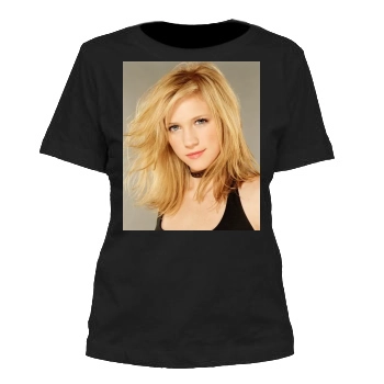 Brittany Snow Women's Cut T-Shirt