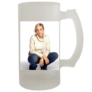 Brittany Snow 16oz Frosted Beer Stein