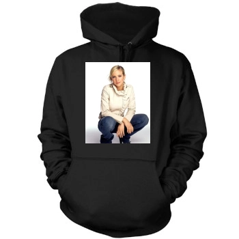 Brittany Snow Mens Pullover Hoodie Sweatshirt