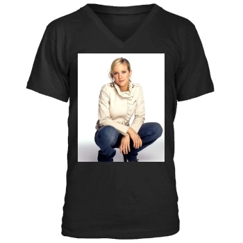 Brittany Snow Men's V-Neck T-Shirt