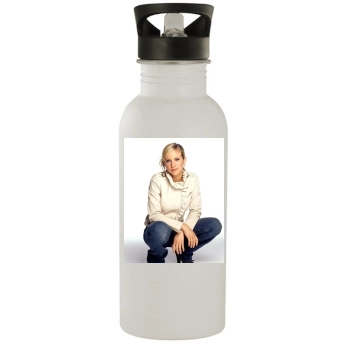 Brittany Snow Stainless Steel Water Bottle